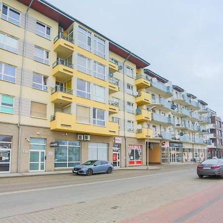 Apartamenty Swinoujscie - Apartament Nad Kanalem Eksteriør billede