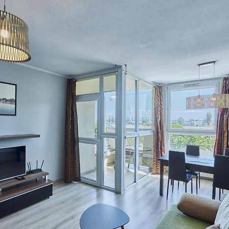 Apartamenty Swinoujscie - Apartament Nad Kanalem Eksteriør billede
