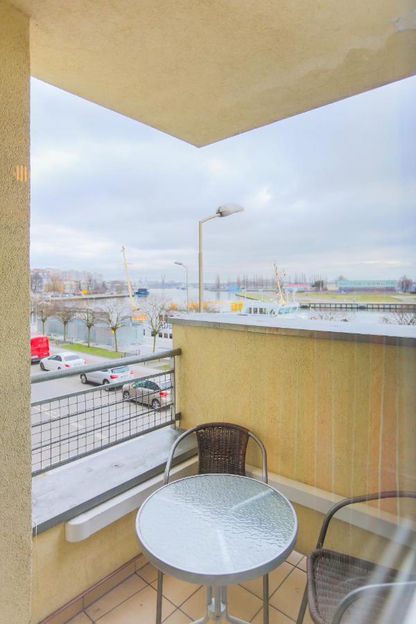 Apartamenty Swinoujscie - Apartament Nad Kanalem Eksteriør billede