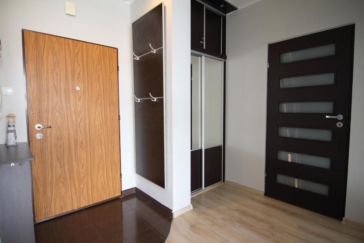 Apartamenty Swinoujscie - Apartament Nad Kanalem Eksteriør billede