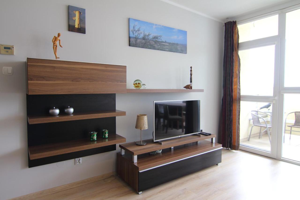 Apartamenty Swinoujscie - Apartament Nad Kanalem Eksteriør billede