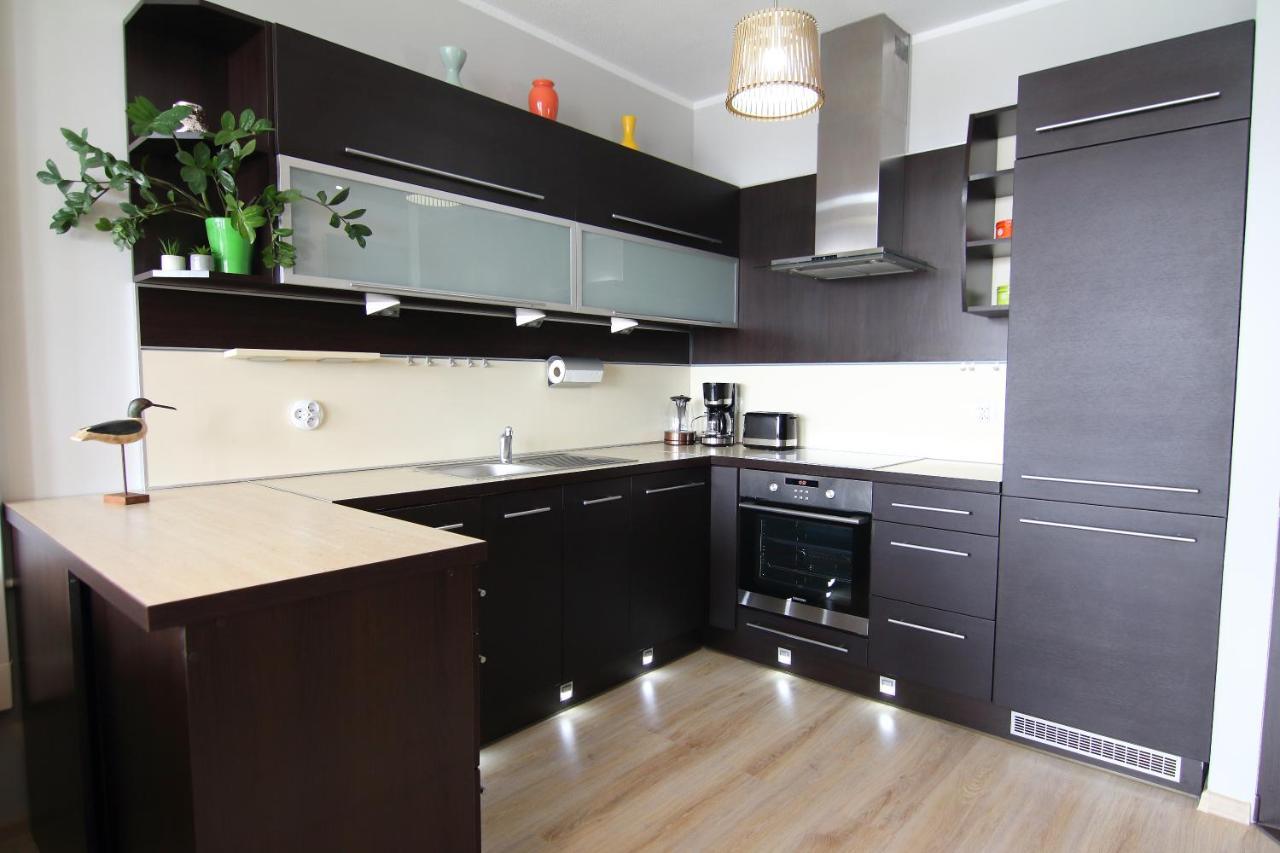 Apartamenty Swinoujscie - Apartament Nad Kanalem Eksteriør billede