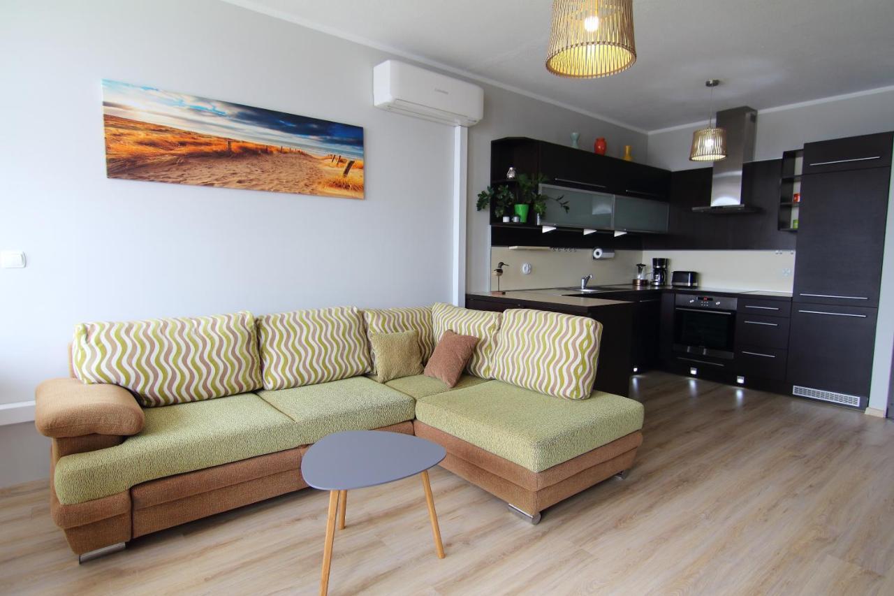 Apartamenty Swinoujscie - Apartament Nad Kanalem Eksteriør billede