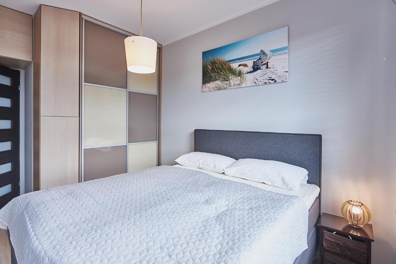Apartamenty Swinoujscie - Apartament Nad Kanalem Eksteriør billede