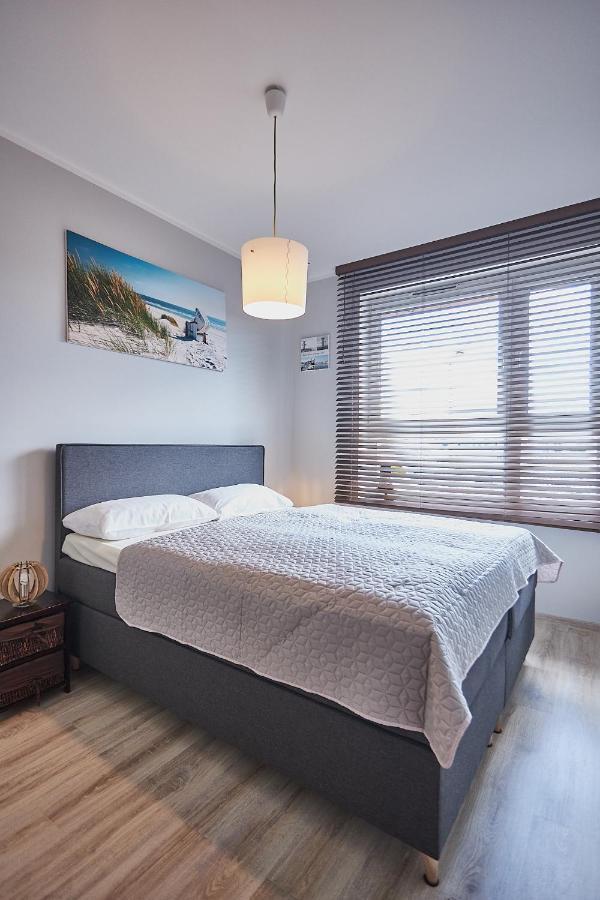 Apartamenty Swinoujscie - Apartament Nad Kanalem Eksteriør billede