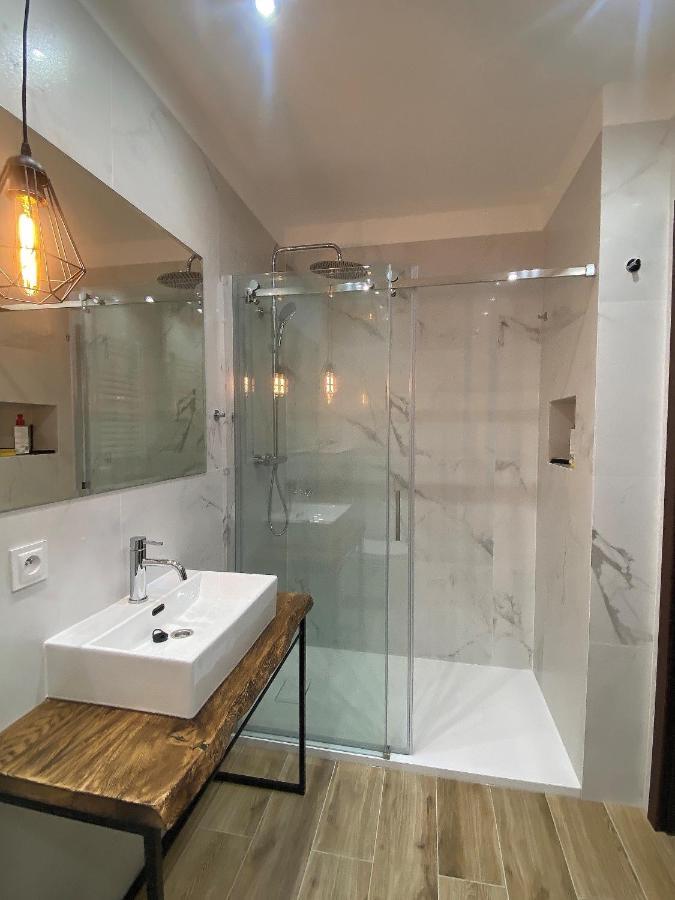Apartamenty Swinoujscie - Apartament Nad Kanalem Eksteriør billede