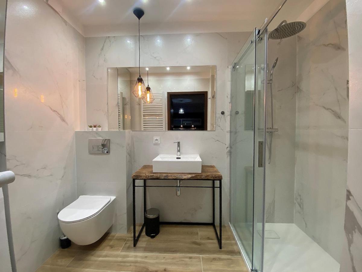 Apartamenty Swinoujscie - Apartament Nad Kanalem Eksteriør billede