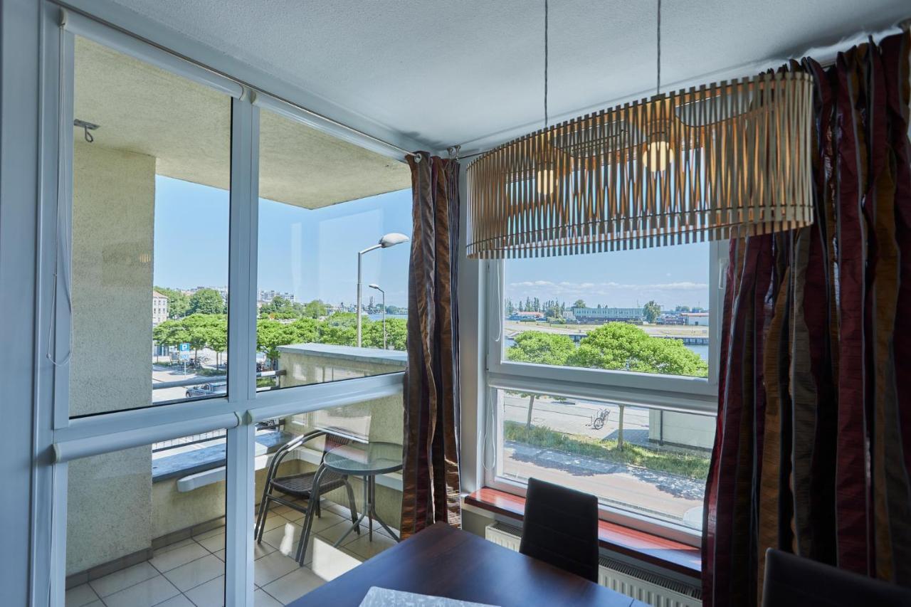Apartamenty Swinoujscie - Apartament Nad Kanalem Eksteriør billede