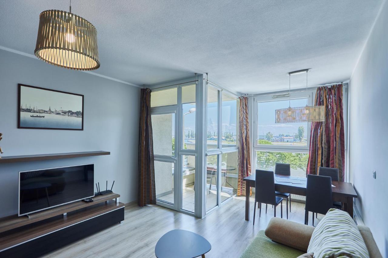 Apartamenty Swinoujscie - Apartament Nad Kanalem Eksteriør billede